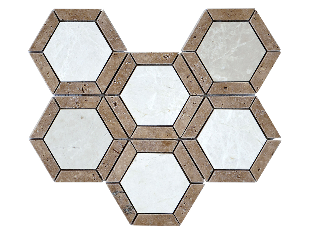 Double Hexagon Mosaic