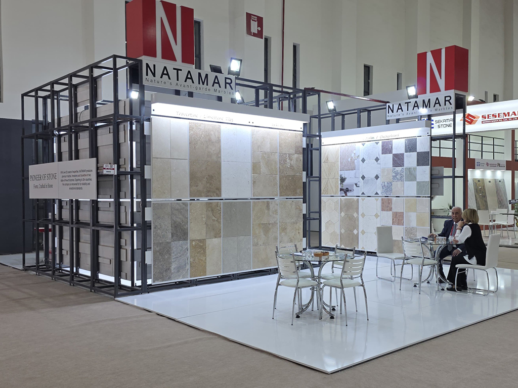 Marble İzmir 2026 – A Valuable Meeting Point for Our Industry