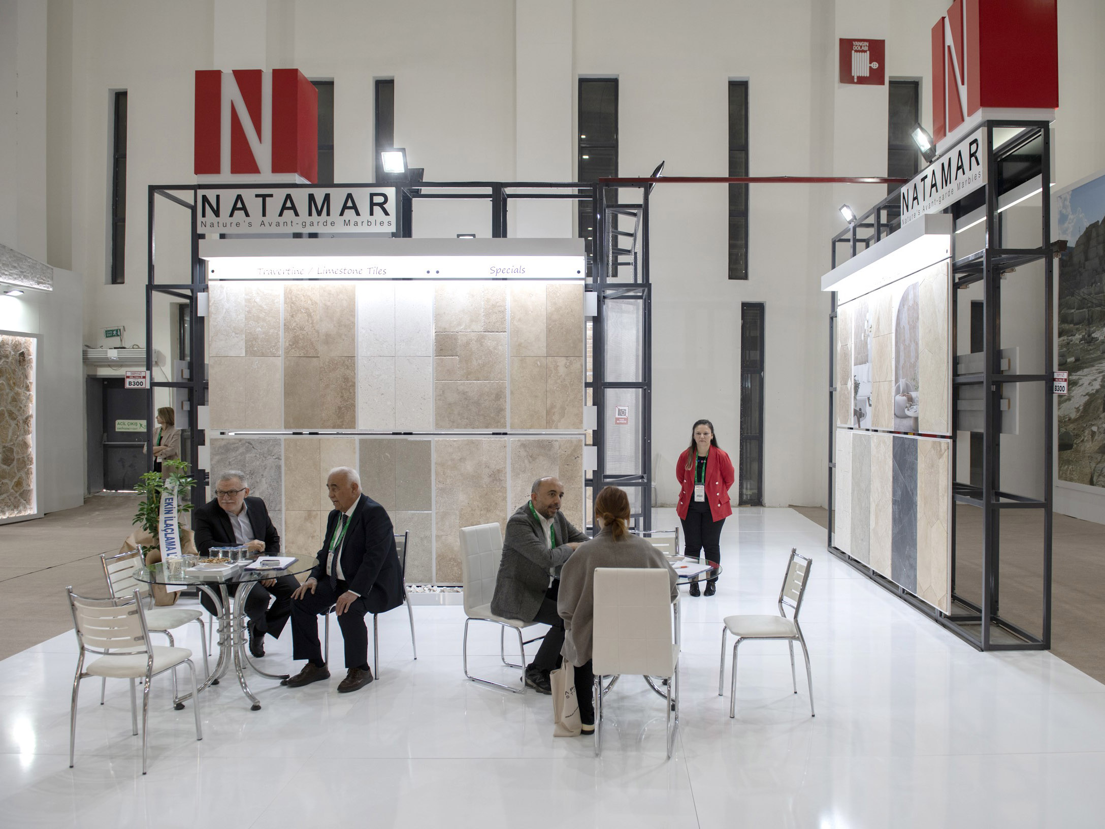 We Attended the 30th Edition of Marble Izmir Fair