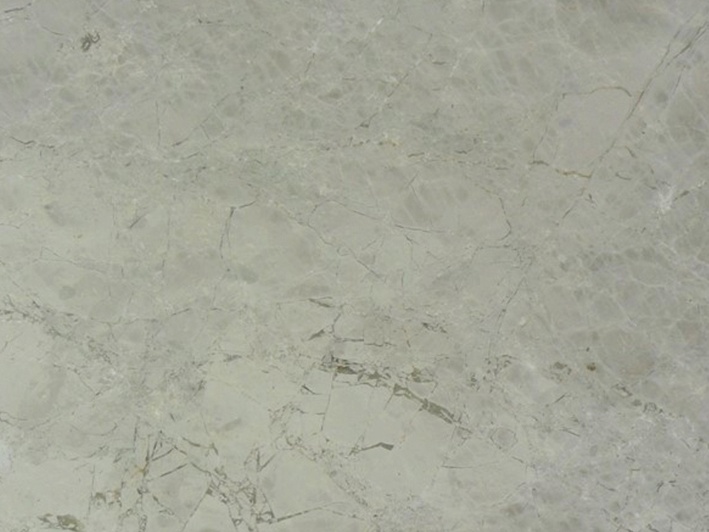 Silver Beige Limestone, Polished, Straight Edge, Tile