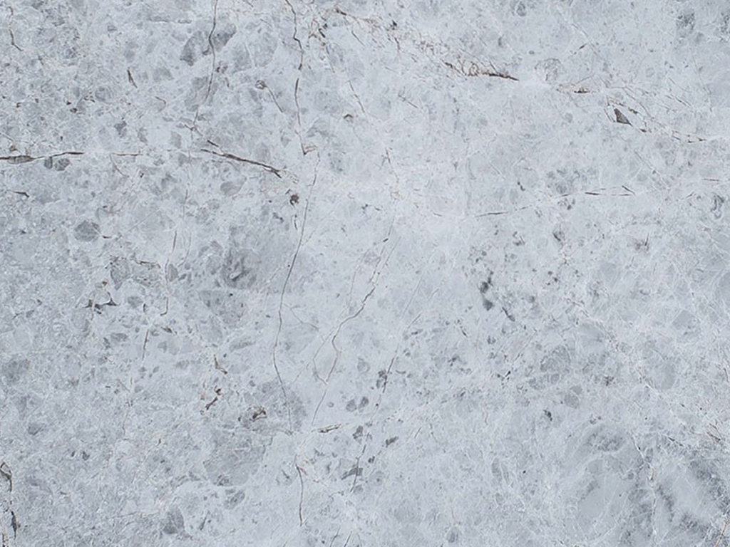Tundra Grey Marble, Polished, Straight Edge, Tile